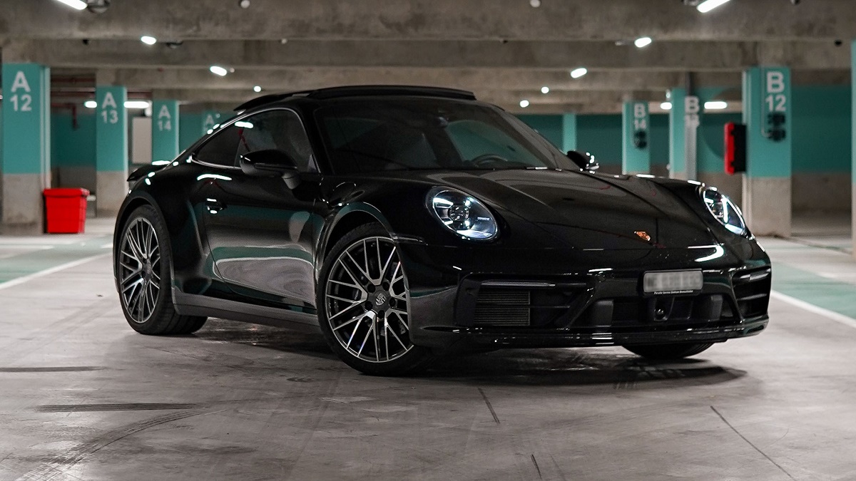 Les voitures de luxe les plus demandées à Paris : notre top 5