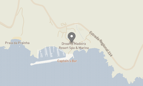 Lokation for Dreams Madeira Resort Spa & Marina