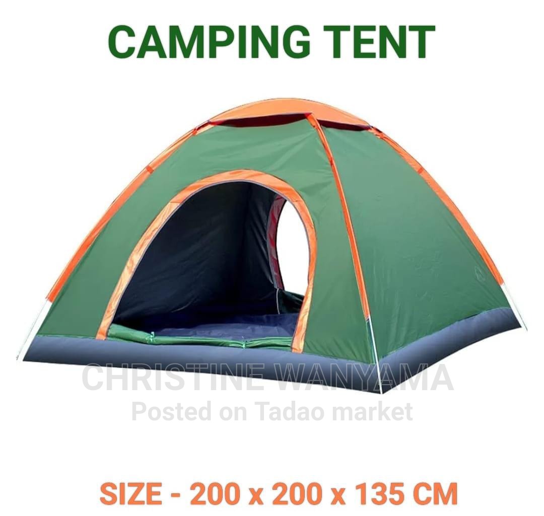 Tent for camping 3