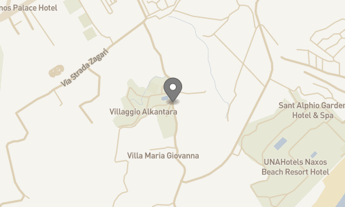 Lokation for Villaggio Alkantara
