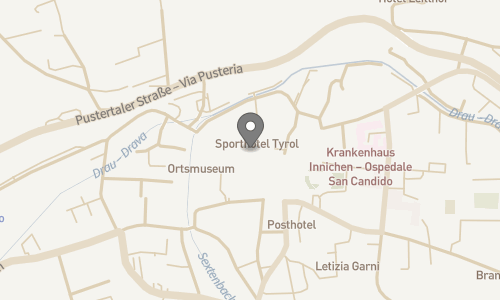 Lokation for Il Tyrol