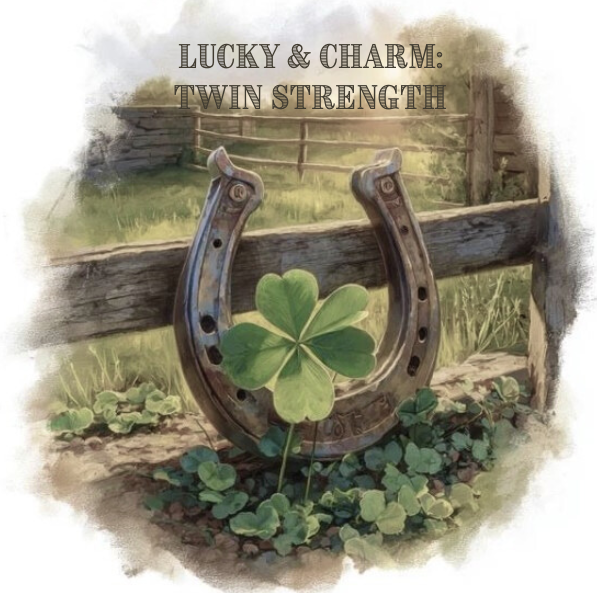 Lucky & Charm: Twin Strength