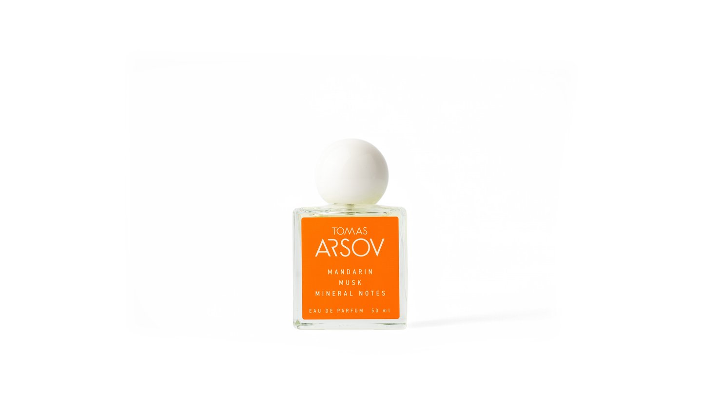 MANDARIN MUSK MINERAL NOTES Parfém 50 ml