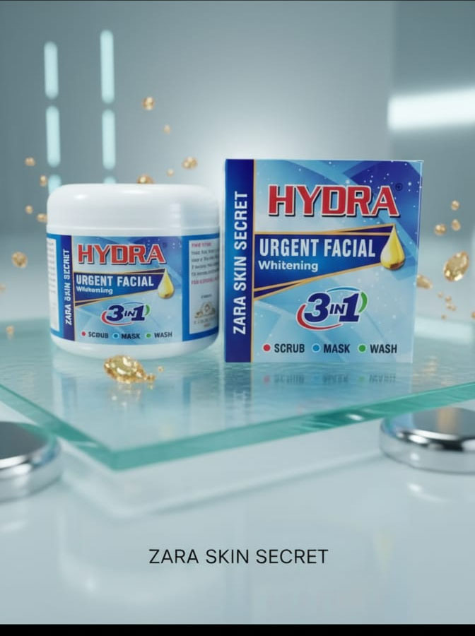 Hydra Ultra Facial