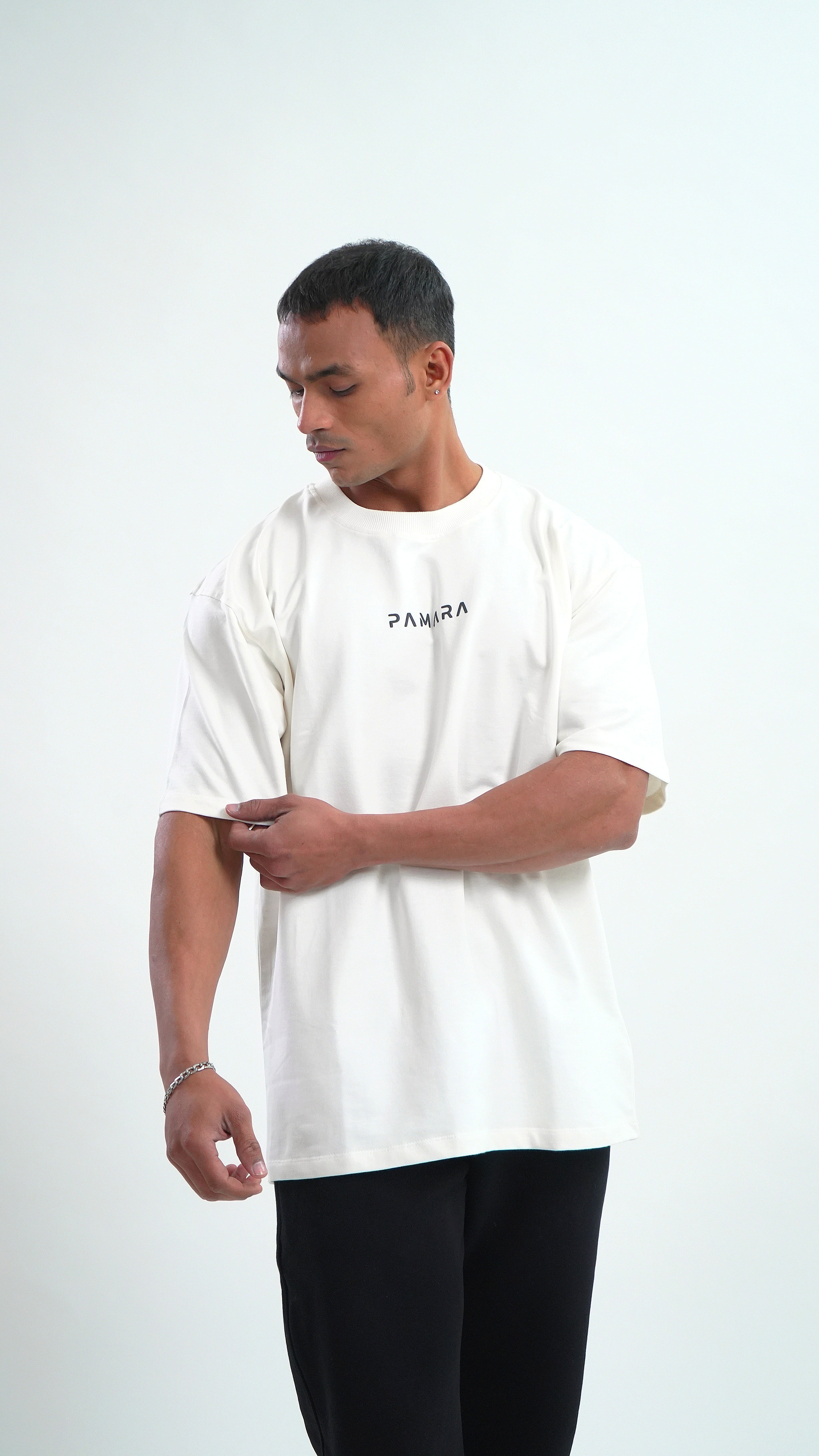 Oversized PRA Classic T-Shirt