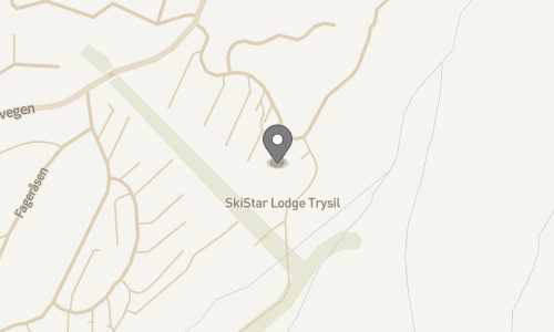 Lokation for Skistar Lodge Trysil - Hotel 
