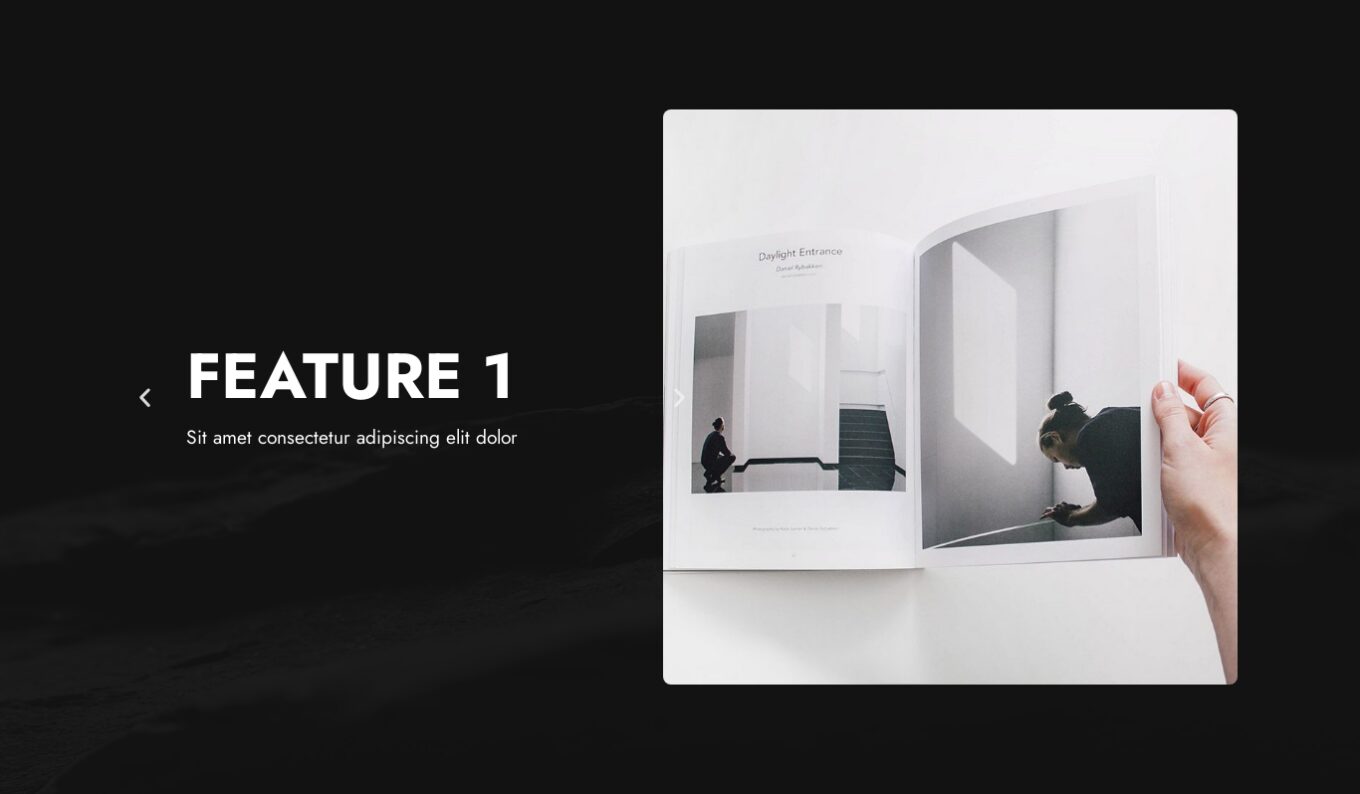 Feature and Benefits 22