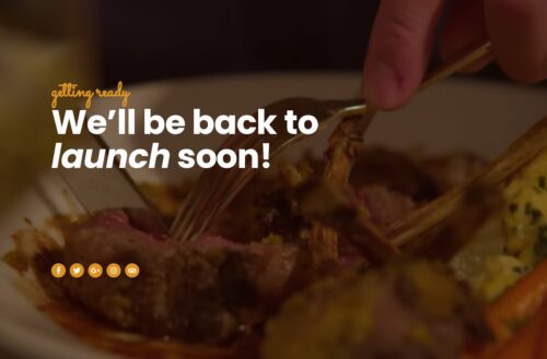 Restaurant & Cafe Coming Soon