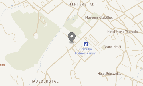 Lokation for Hotel Premier Kaiserhof