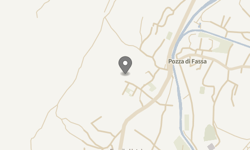 Lokation for Hotel Monzoni