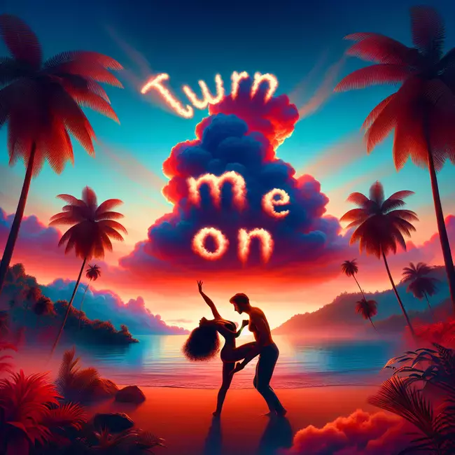 The meaning of Turn Me On by Lenny Kravitz AI interpretation of Turn Me On by Lenny Kravitz