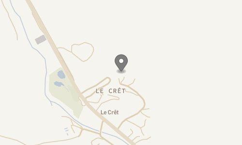 Lokation for Chalet Davos