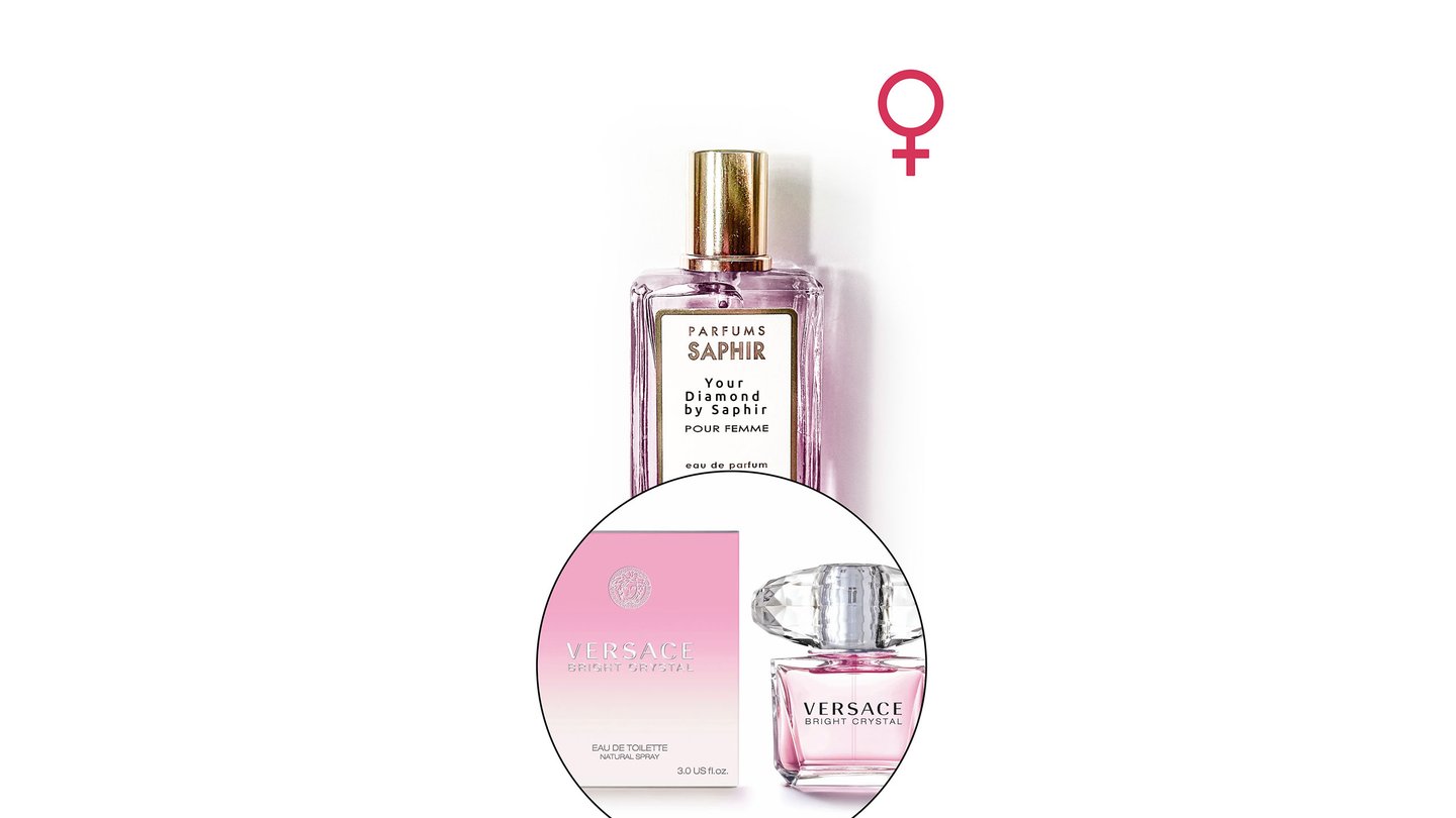 SAPHIR - Your Diamond 50ml