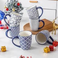 12 oz ceramic mugs 2