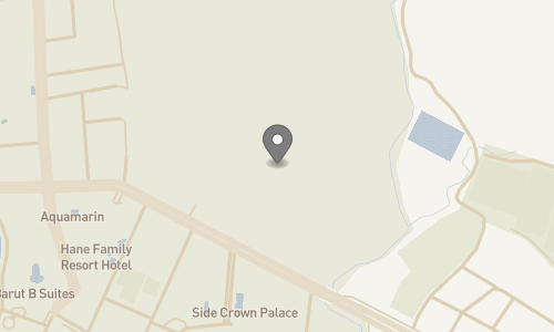 Lokation for Hotel Dream World Resort & Spa 