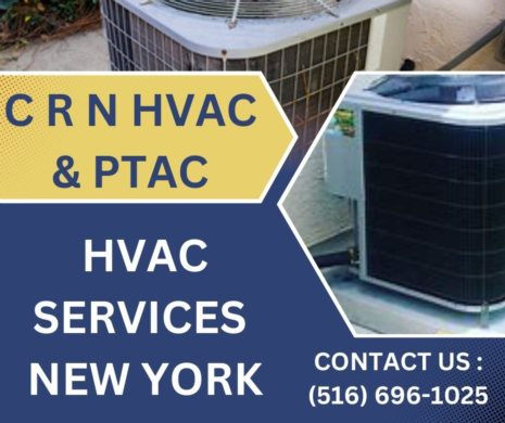 C R N HVAC & PTAC Services