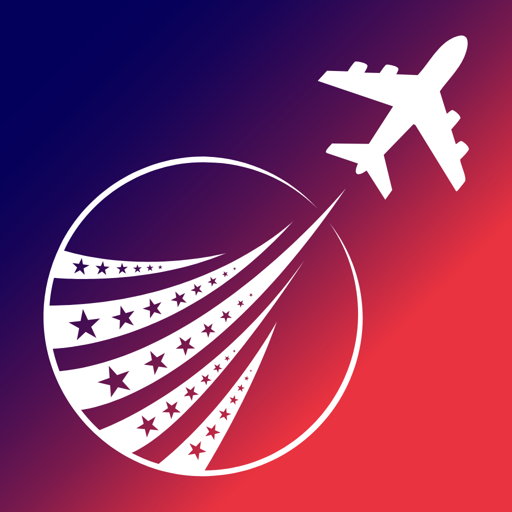 Green Card Trips logo