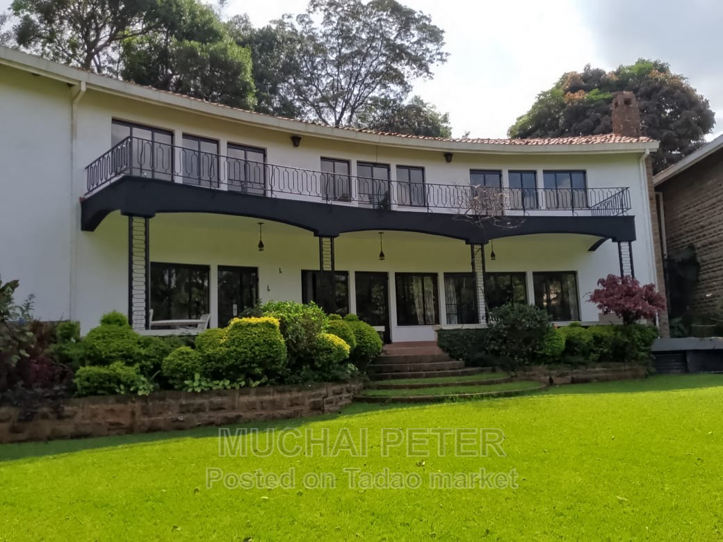 Maisonette For Sale in Muthaiga 4