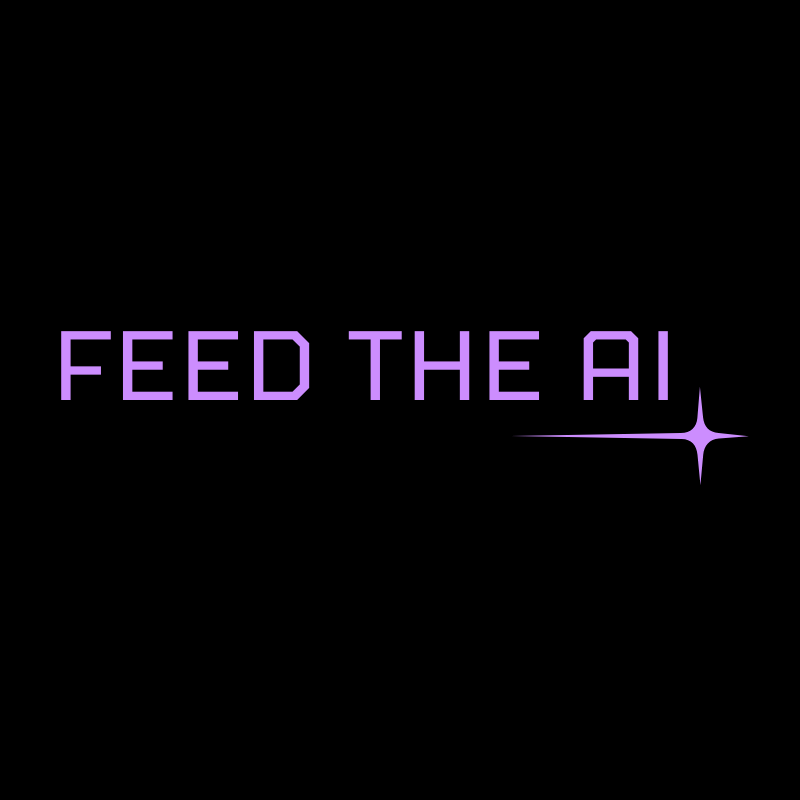 Feed The AI