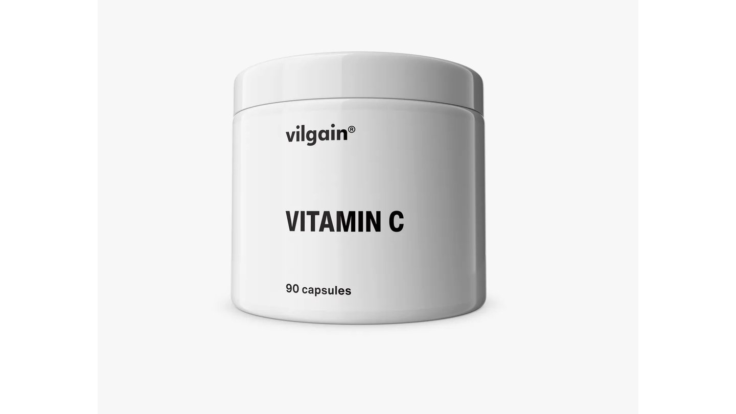 Vilgain Vitamin C 