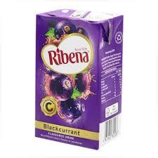 Ribena Rtd Original 250ml (tetra)