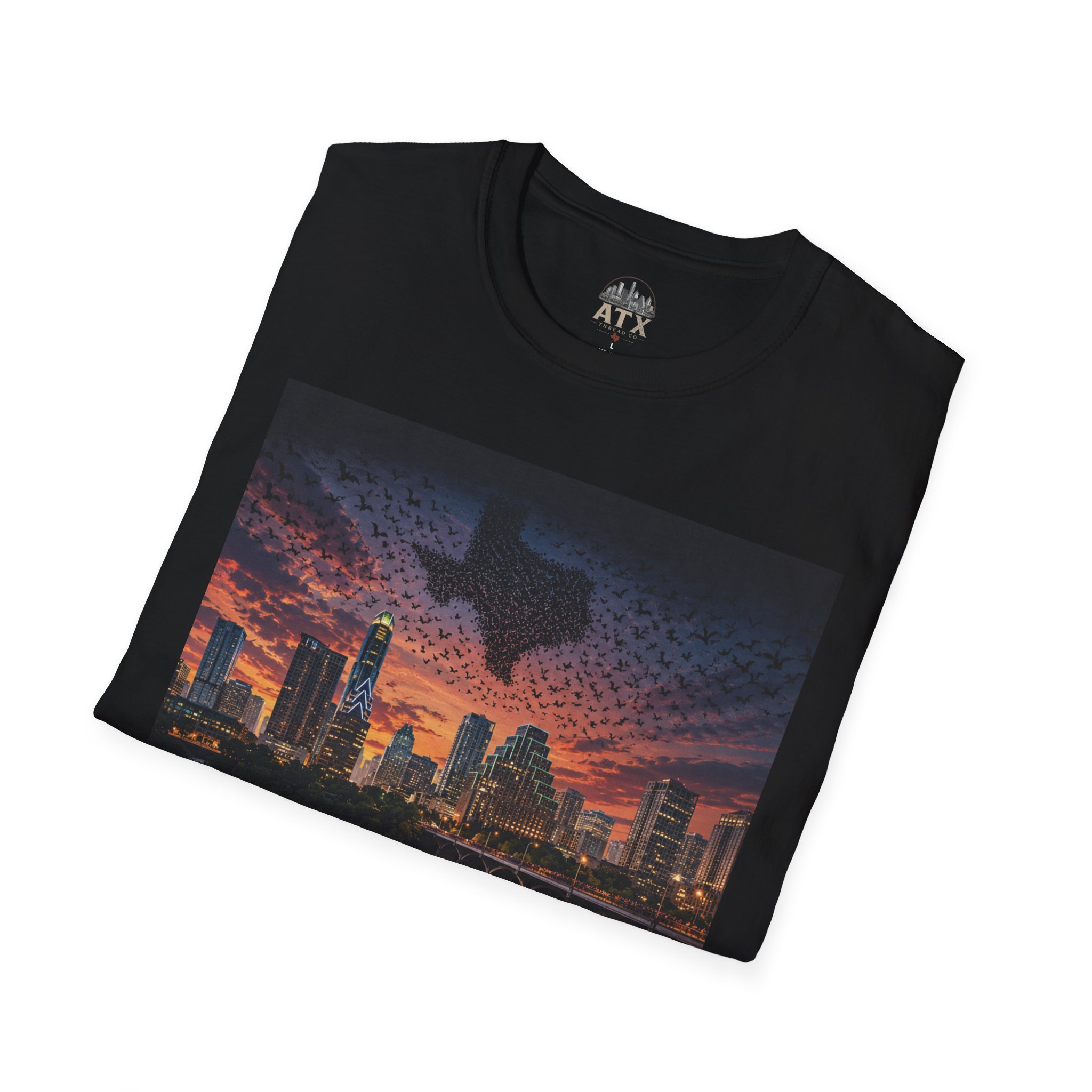 ATX Dusk Tee alternate view