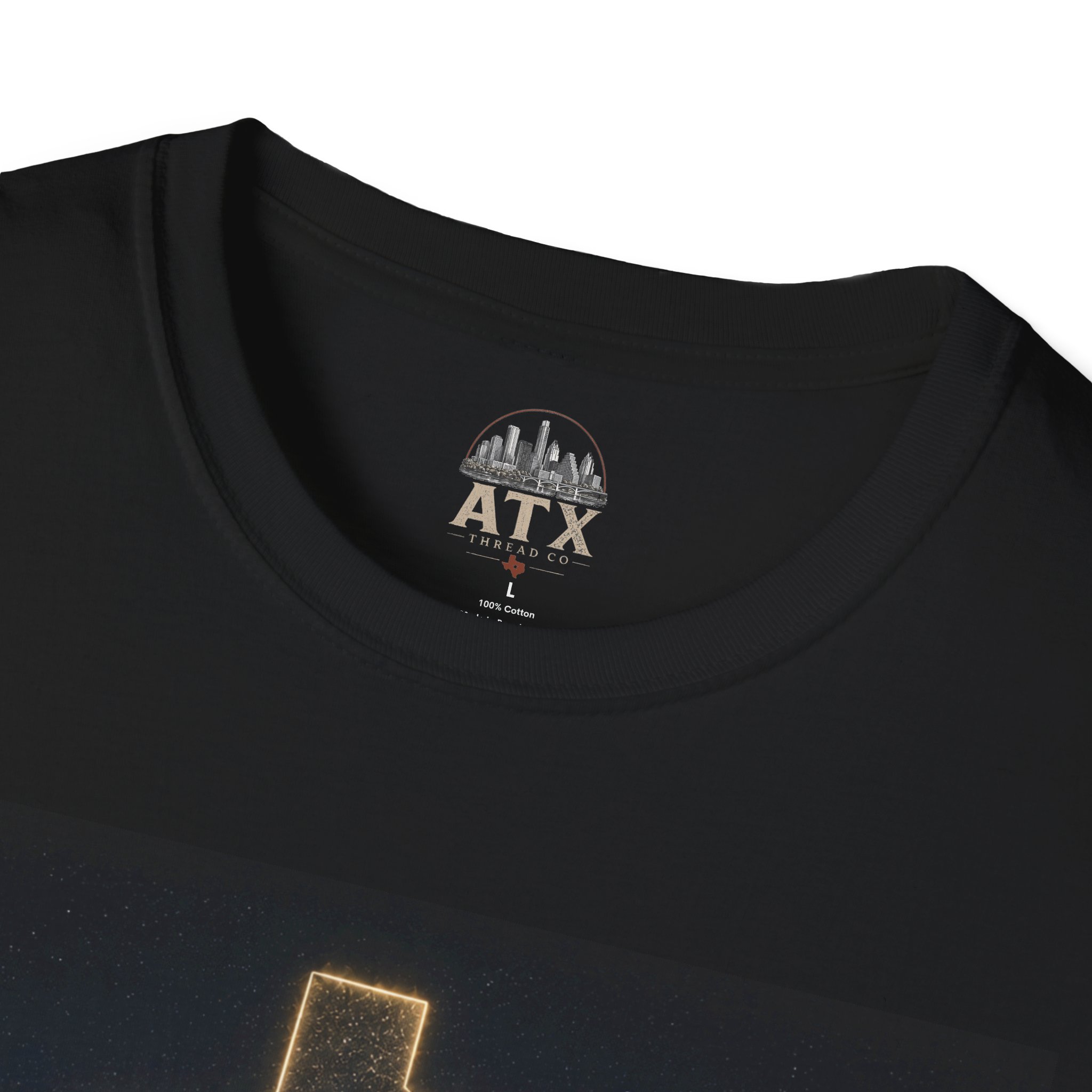 ATX Night Stars Tee alternate view