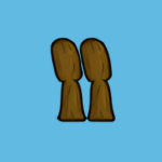 brown wizard pants