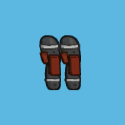 ancient legs