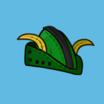 archer patches hat