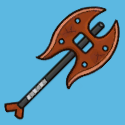 ancient axe