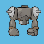 aluminum cowboy armor