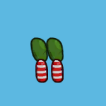 elf pants
