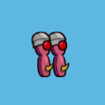 android samurai legs