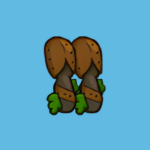 reinforced bush legs