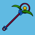 tropical staff