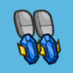 mech legs