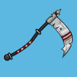 reaper scythe