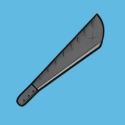machete