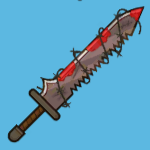blade of hatred