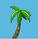 palm tree