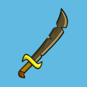 rusty scimitar