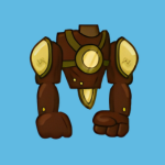 bronze plate armor