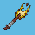 shaman wand