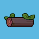 jungle tree log