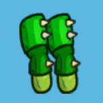 mystic tribal legs