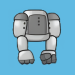 mechanical rabbit suit