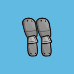 knight legs