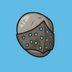 stone helmet