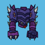 beholder armor
